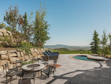 Park City Deer Valley Canyons Resort Home 923617