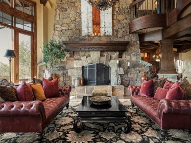 Park City Deer Valley Canyons Resort Home 923617