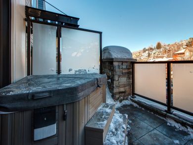 Park City Deer Valley Canyons Resort Home 923618