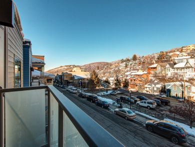 Park City Deer Valley Canyons Resort Home 923618