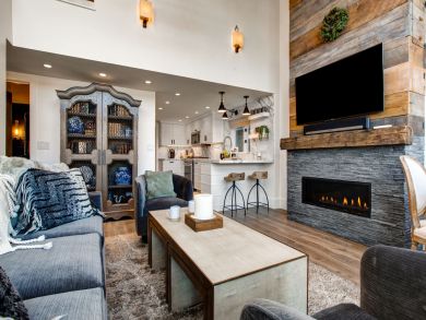 Park City Deer Valley Canyons Resort Home 923619