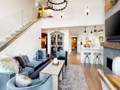 Park City Deer Valley Canyons Resort Home 923619