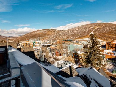 Park City Deer Valley Canyons Resort Home 923619