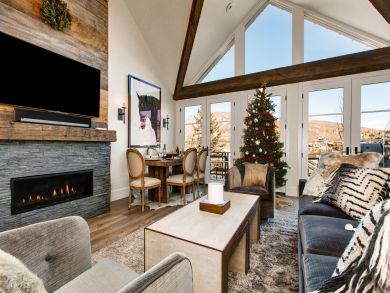 Park City Deer Valley Canyons Resort Home 923619