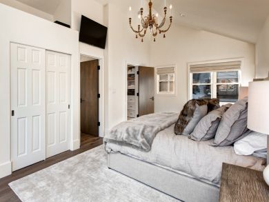 Park City Deer Valley Canyons Resort Home 923619