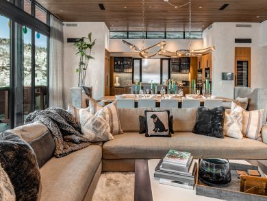 Park City Deer Valley Canyons Resort Home 923620