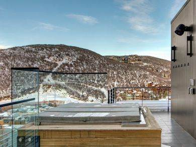 Park City Deer Valley Canyons Resort Home 923620