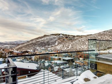 Park City Deer Valley Canyons Resort Home 923620
