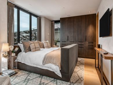 Park City Deer Valley Canyons Resort Home 923620