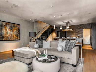 Park City Deer Valley Canyons Resort Home 923620