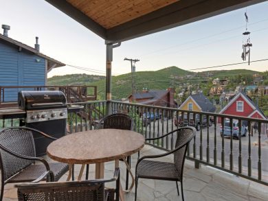 Park City Deer Valley Canyons Resort Home 923621