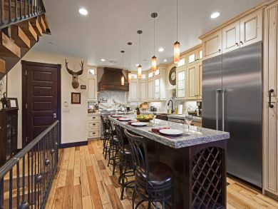 Park City Deer Valley Canyons Resort Home 923621