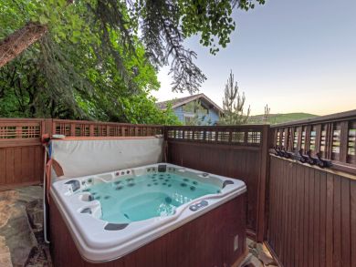 Park City Deer Valley Canyons Resort Home 923621