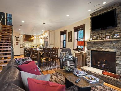 Park City Deer Valley Canyons Resort Home 923621