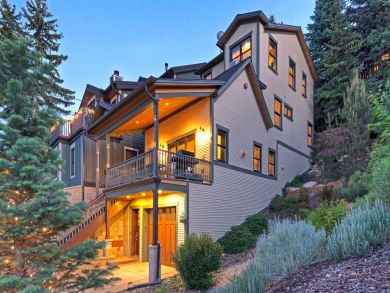 Park City Deer Valley Canyons Resort Home 923621