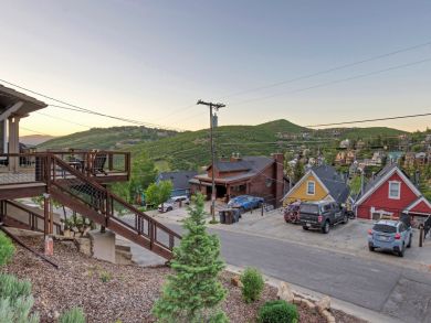 Park City Deer Valley Canyons Resort Home 923621