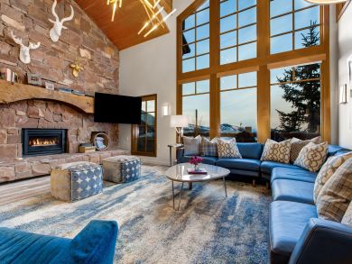 Park City Deer Valley Canyons Resort Home 923622