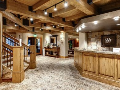 Park City Deer Valley Canyons Resort Home 923622
