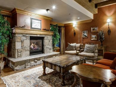 Park City Deer Valley Canyons Resort Home 923622