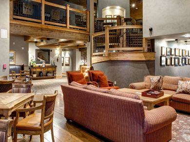 Park City Deer Valley Canyons Resort Home 923622