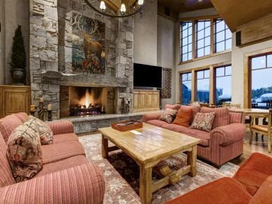 Park City Deer Valley Canyons Resort Home 923622