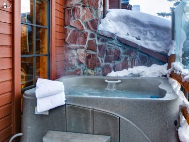 Park City Deer Valley Canyons Resort Home 923622