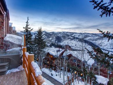 Park City Deer Valley Canyons Resort Home 923622