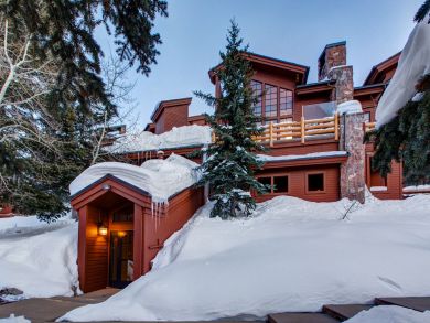 Park City Deer Valley Canyons Resort Home 923622