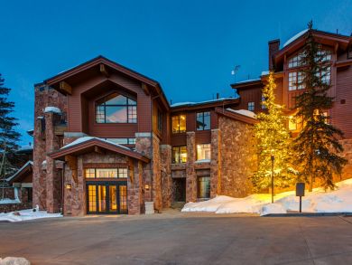 Park City Deer Valley Canyons Resort Home 923622