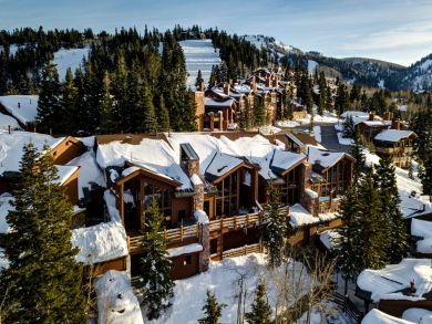 Park City Deer Valley Canyons Resort Home 923622