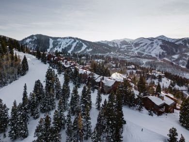 Park City Deer Valley Canyons Resort Home 923622