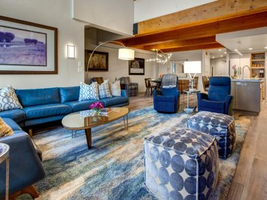 Park City Deer Valley Canyons Resort Home 923622
