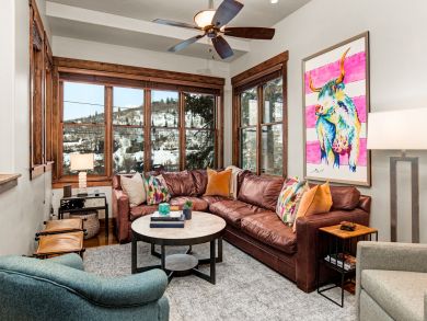 Park City Deer Valley Canyons Resort Home 923623
