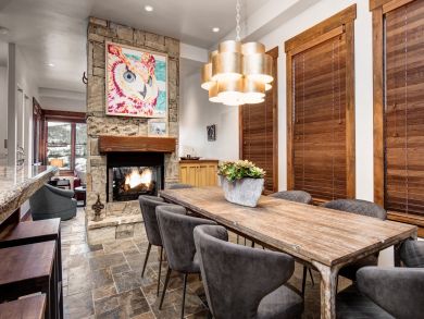 Park City Deer Valley Canyons Resort Home 923623