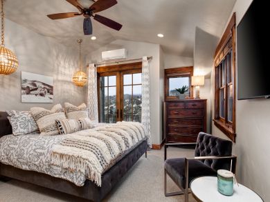 Park City Deer Valley Canyons Resort Home 923623