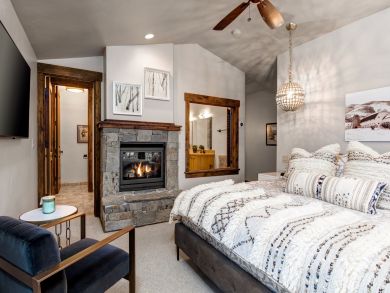 Park City Deer Valley Canyons Resort Home 923623