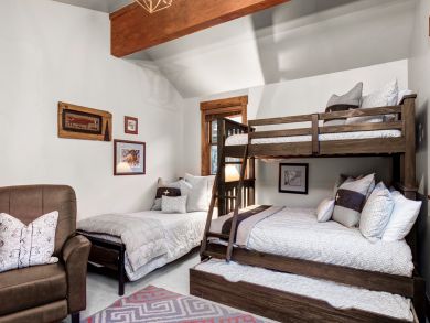 Park City Deer Valley Canyons Resort Home 923623