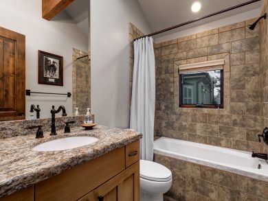 Park City Deer Valley Canyons Resort Home 923623