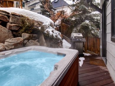 Park City Deer Valley Canyons Resort Home 923623
