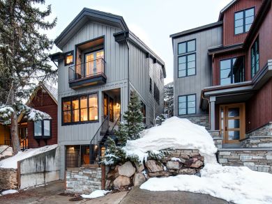 Park City Deer Valley Canyons Resort Home 923623