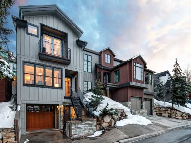 Park City Deer Valley Canyons Resort Home 923623