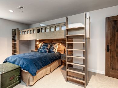 Park City Deer Valley Canyons Resort Home 923624
