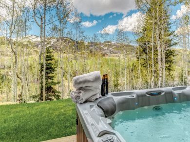 Park City Deer Valley Canyons Resort Home 923624