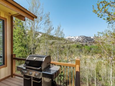 Park City Deer Valley Canyons Resort Home 923624