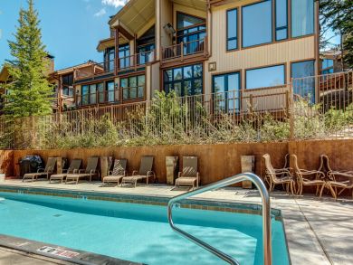 Park City Deer Valley Canyons Resort Home 923624