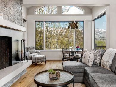 Park City Deer Valley Canyons Resort Home 923624