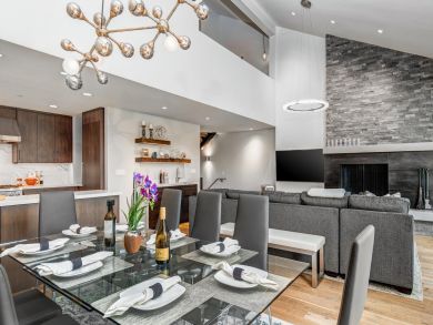 Park City Deer Valley Canyons Resort Home 923624