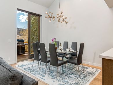 Park City Deer Valley Canyons Resort Home 923624