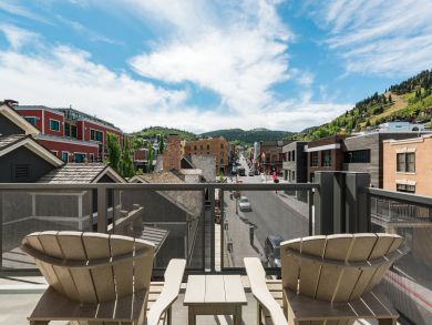 Park City Deer Valley Canyons Resort Home 923625