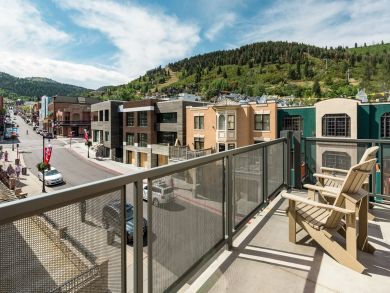 Park City Deer Valley Canyons Resort Home 923625
